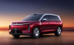 BYD amiral gemisi Great Tang ile 950 kilometre menzil sınırına ulaştı