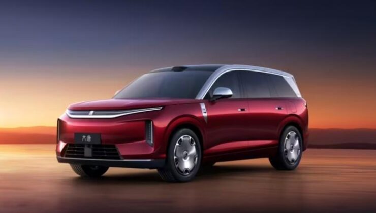 BYD amiral gemisi Great Tang ile 950 kilometre menzil sınırına ulaştı