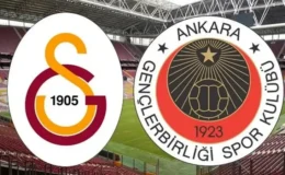 Galatasaray’da Gençlerbirliği maçının kamp kadrosu açıklandı