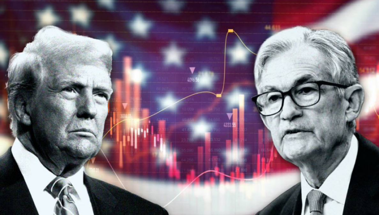 Powell son kez Fed kürsüsünde: Gözler faiz kararından çok mesajlarda