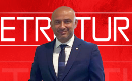 Enerjinin zirvesinde bayrak değişimi: Yeni başkan Çağrı Ekmekçi…