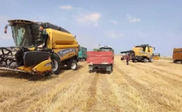 Çiftçiye 17 milyar liralık destek ödemesi başladı