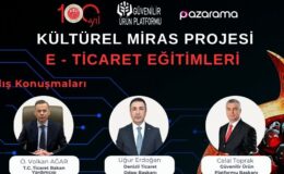 Denizli’de e-ticaret seferberliği: KOBİ’ler için dijital dönüşüm kapıları 28 Nisan’da açılıyor!