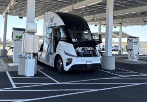 dizellere meydan okuyan cinli elektrikli kamyon yollara cikti204558 1