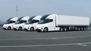 dizellere meydan okuyan cinli elektrikli kamyon yollara cikti204558 6