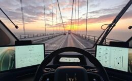 Çinli elektrikli kamyon 670 kilometrelik menziliyle dizel devlerine meydan okuyor