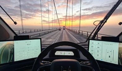 Çinli elektrikli kamyon 670 kilometrelik menziliyle dizel devlerine meydan okuyor