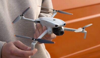 Ehliyet yok, kayıt yok: DJI’dan her eve girecek yeni drone serisi!