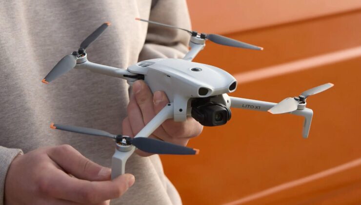 Ehliyet yok, kayıt yok: DJI’dan her eve girecek yeni drone serisi!