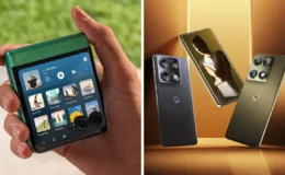 Motorola Türkiye pazarına geri döndü: İki yeni model ön siparişte