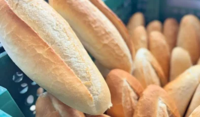 Ekmeğe zam! 200 gram ekmek 17,5 TL’ye yükseldi
