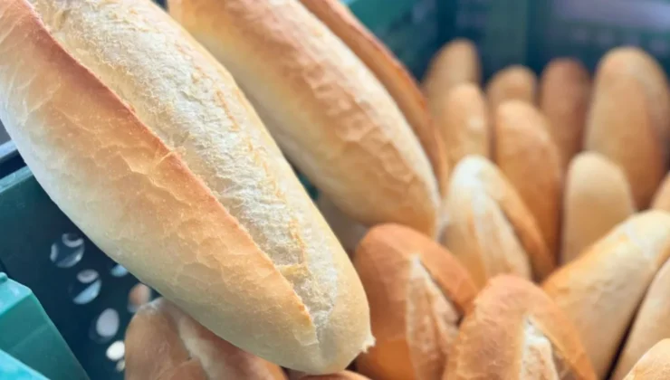 Ekmeğe zam! 200 gram ekmek 17,5 TL’ye yükseldi