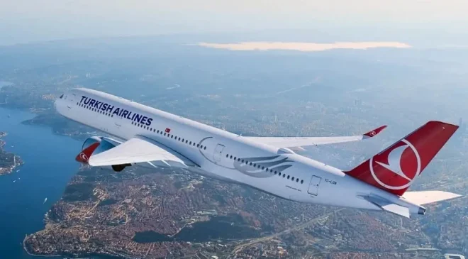 Türk Hava Yolları 2026 yılına kârla başladı