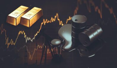 Petrol 100 dolar barajını yıktı, borsalar sarsıldı