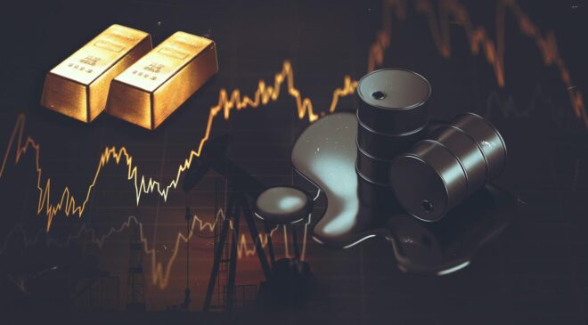 Petrol 100 dolar barajını yıktı, borsalar sarsıldı