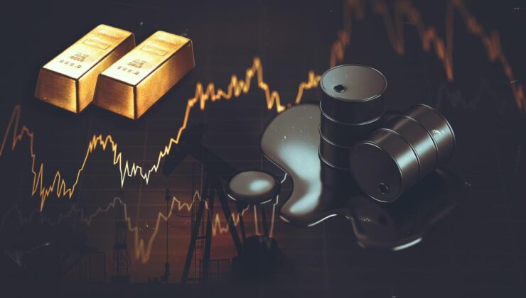 Petrol 100 dolar barajını yıktı, borsalar sarsıldı