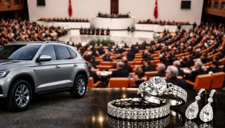 Meclis’ten geçen ekonomi paketinde engelliye ÖTV müjdesi