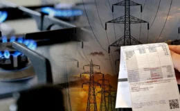 Elektrik ve doğal gaza yüzde 25 zam geldi