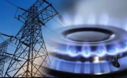 Elektrik ve doğal gaza zam!