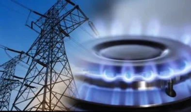 Elektrik ve doğal gaza zam!