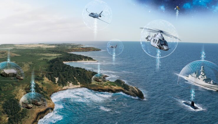 Savaş sahasında sinyal körlüğüne son: Thales’ten elektronik harbe karşı akıllı kalkan