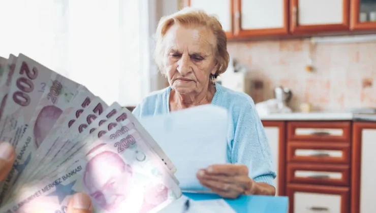 Bankaların emekli promosyon yarışı kızıştı: Nakit ödeme 32 bin TL’yi geçti!