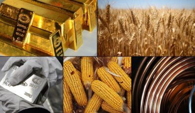 Emtia piyasalarında dalgalanma: Savaş ve politik gelişmeler fiyatları belirledi