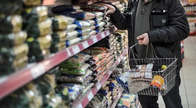 İstanbul’da enflasyon martta yüzde 2,97 arttı