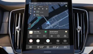 Türkiye’nin yapay zeka destekli yerli navigasyonu için imzalar atıldı