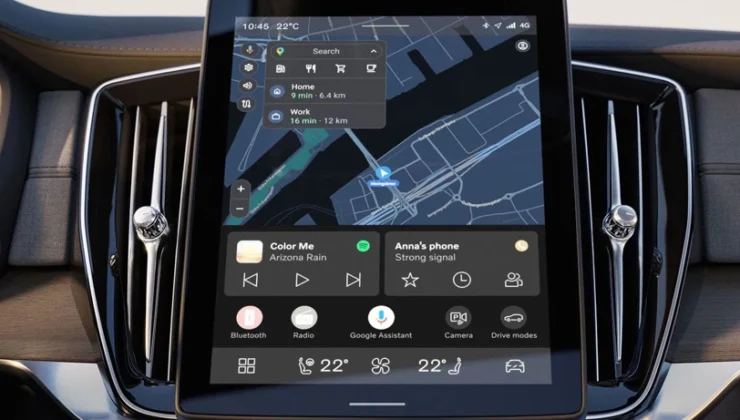 Türkiye’nin yapay zeka destekli yerli navigasyonu için imzalar atıldı