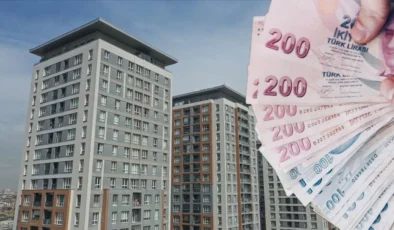Apartmanda aidat kabusu bitiyor: Meclis fahiş zamlara karşı “kilit” vuruyor!
