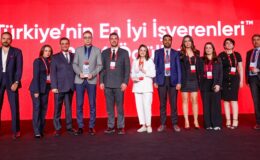 Ersoy Holding “Türkiye’nin en iyi işvereni” seçildi