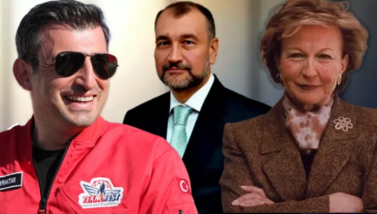 Türkiye’nin en zenginleri listesi güncellendi: Zirve yine el değiştirmedi