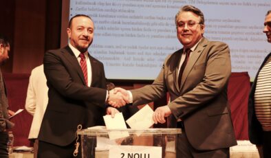 AKAMİB’de Adem Derinel dönemi