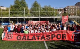 Göktürk: Galata Spor  Kulübü’nü özlenen kimliğine kavuşturacağız