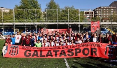 Göktürk: Galata Spor  Kulübü’nü özlenen kimliğine kavuşturacağız