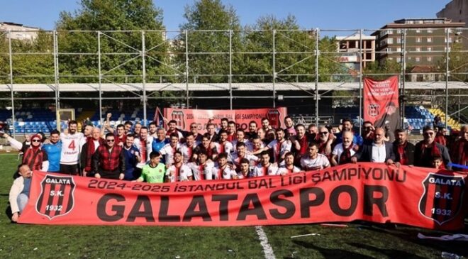 Göktürk: Galata Spor  Kulübü’nü özlenen kimliğine kavuşturacağız