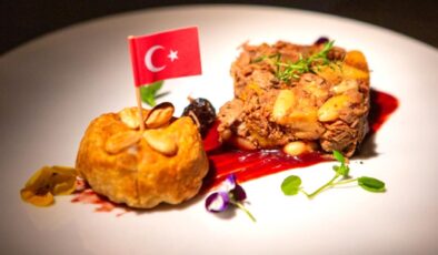 Gastronominin turizmdeki rolü masaya yatırılıyor