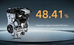 Geleceğin motoru Çin’den geldi: 100 kilometrede sadece 2 litre yakıt