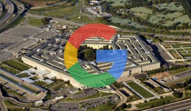 Google Gemini modelleri için Pentagon ile gizli pazarlık masasında