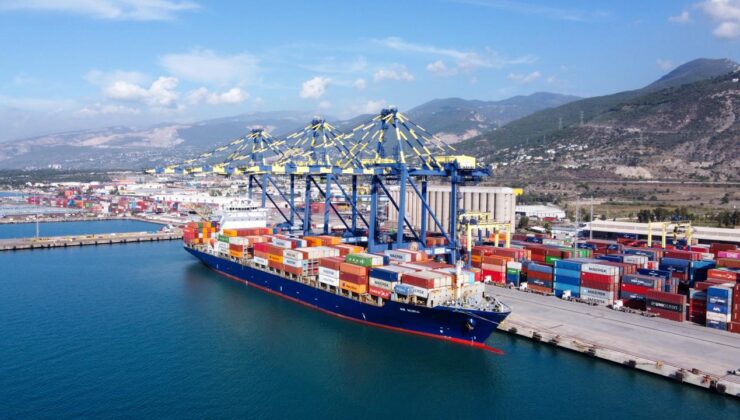 Türkiye transit ticarette merkez olmayı hedefliyor