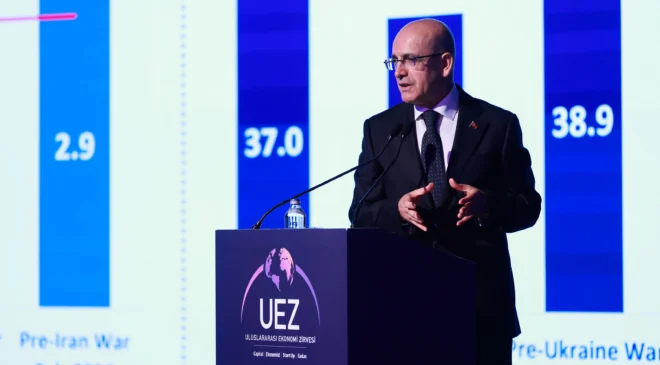 Bakan Şimşek: “Sanayide dönüşümün ana motoru savunma sanayisi olacak