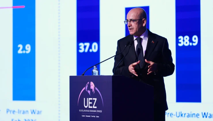 Bakan Şimşek: “Sanayide dönüşümün ana motoru savunma sanayisi olacak