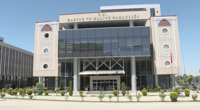 Hazine iki ihaleyle 33,8 milyar lira borçlandı