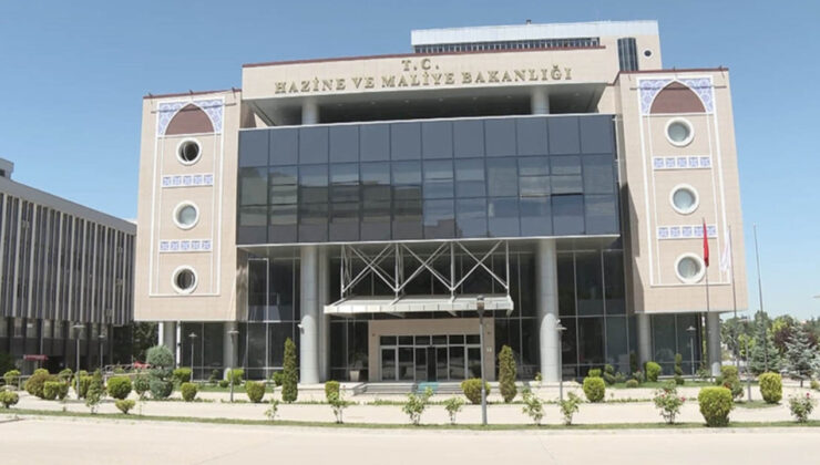 Hazine iki ihaleyle 33,8 milyar lira borçlandı