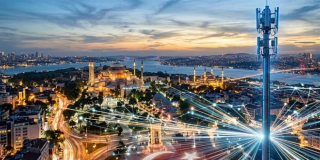 Türkiye’de 5G ile sanayi devrimi: Fabrikalar akıllandı, hız bin katına çıktı!