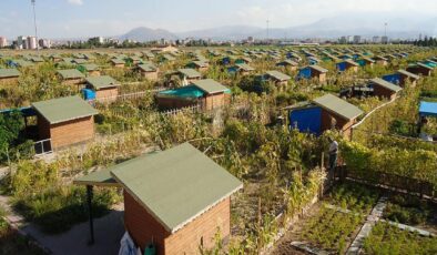 Tarım arazilerine sıkı kalkan: Hobi bahçesi ve lüks villa meselesi netleşiyor