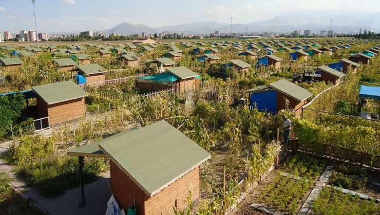 Tarım arazilerine sıkı kalkan: Hobi bahçesi ve lüks villa meselesi netleşiyor