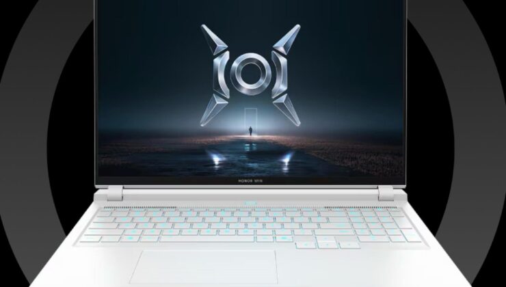 Honor’dan oyun dünyasına ‘altı fanlı’ laptop: Isınma derdi tarih oluyor!