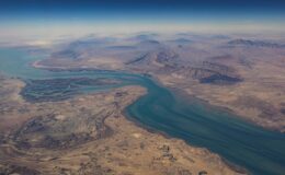 Hürmüz’de 33 kilometrelik “stratejik pranga”